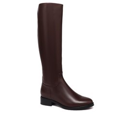 Сапоги женские Tendance RL28917-9 коричневые 37 EU