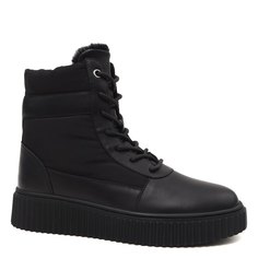 Ботинки женские Tendance HC8086-11 черные 39 EU