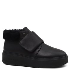 Ботинки женские Tendance HC2212-12 черные 37 EU
