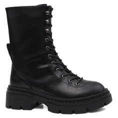Полусапоги женские Tendance YS-2127-83 черные 40 EU