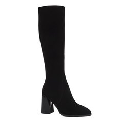Сапоги женские Tendance NA-183 черные 39 EU