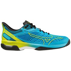 Кроссовки мужские Mizuno Wave Exceed Tour 5 Ac голубые 46.5 RU