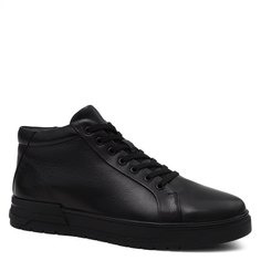 Кеды мужские Tendance SN239H-01 черные 44 EU
