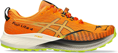 Кроссовки мужские Asics FUJI LITE 4 оранжевые 8,5 US