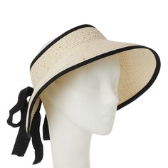 Шляпа женская Les Tropeziennes CHA 05 бежевая, one size