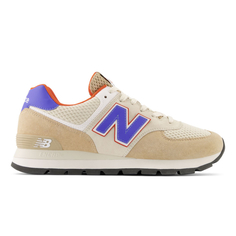 Кроссовки мужские New Balance ML574DW2 бежевые 42