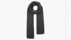 Шарф мужской Levis Limit Scarf темно-серый Levis®