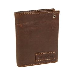 Портмоне мужское Gianni Conti 1227117 dark brown