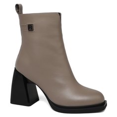 Ботильоны женские Tendance IGP117-1 бежевые 39 EU
