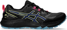 Кроссовки женские Asics GEL-SONOMA 7 черные 8 US