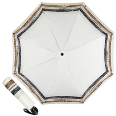 Зонт складной Ferre 6002-OC Animal White Ferre Milano