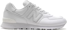 Кроссовки New Balance унисекс, размер 44,5, ML574SNA