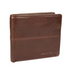 Портмоне мужское Gianni Conti 1137460E dark brown