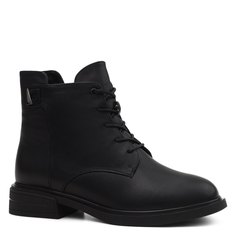 Ботинки женские Tendance NA-21705 черные 36 EU
