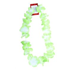 Гавайское ожерелье (Цв: Зеленый ) No Brand