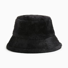 Панама женская MINAKU 9630281 черная р. 52-58