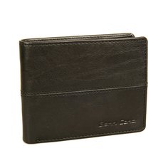 Портмоне мужское Gianni Conti 1137100E black