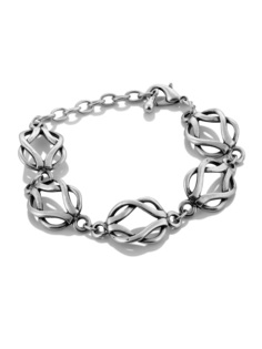 Дизайнерский женский бижутерный браслет 425150203 Lattrice di Base
