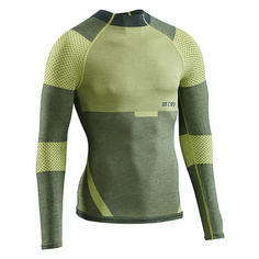 Лонгслив мужской CEP C81STM-G хаки XL