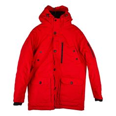 Куртка мужская Sabedoria красная в ассортименте