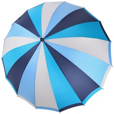 Зонт женский Три Слона L2162 синий сектор