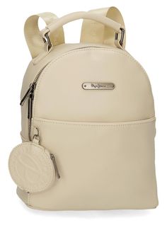 Женский рюкзак Pepe Jeans Bags BACKPACK 25 CM PJL SALMA 70620 32 бежевый