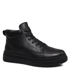 Ботинки мужские Tendance ET93892H-6 черные 40 EU