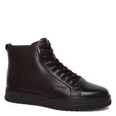 Кеды мужские Tendance SN262H-03 коричневые 39 EU