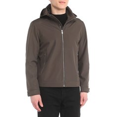 Ветровка мужская Maison David 21501 зеленая 2XL