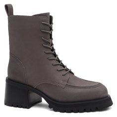 Ботинки женские Tendance YS-39016-62 серые 35 EU