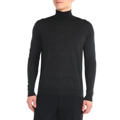 Водолазка мужская Maison David 2023-014M серая XL