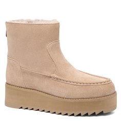 Угги женские Tendance YS-5311-1 бежевые 39 EU