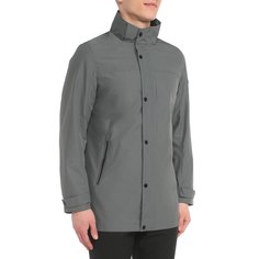 Ветровка мужская Maison David 22124 серая 2XL
