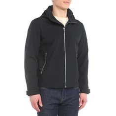 Ветровка мужская Maison David 21501 синяя 2XL