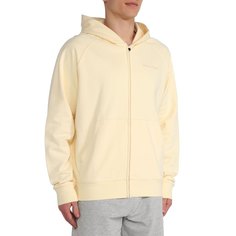 Толстовка мужская Maison David MLW03 желтая 3XL