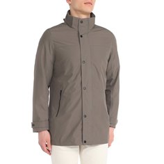 Ветровка мужская Maison David 22124 серая 3XL