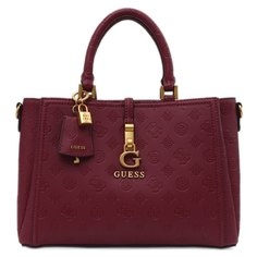 Сумка женская Guess HWPD9213060 бордовая