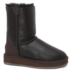 Угги женские Tendance 3114Zz-G коричневые 37 EU