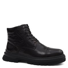 Ботинки мужские Tendance SN253H-05 черные 45 EU