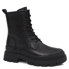 Ботинки женские Tendance RSJDL0366R-6 черные 35 EU