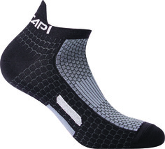 Носки Accapi 2022 Marathon Black/Gray Eur:37-39