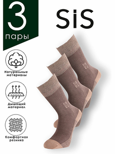 Мужские муж SS11007/40-42/бежевый Sis