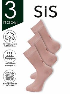 Мужские муж SS13001/38-40/бежевый Sis