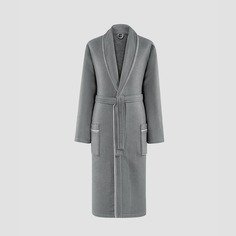 АЛАН сер халат муж вафля/махра XL(52), 1пр. Togas
