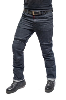 Джинсы мужские STARKS Savage (Slim Fit) Черный (р.29) No Brand