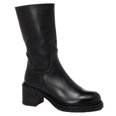 Полусапоги женские Tendance M30 черные 39 EU