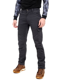 Джинсы мужские STARKS Phyton Tactic Strong (Regular fit) Мокрый асфальт (р.40) No Brand