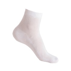 Мужские носки TEATRO Classic Light Sokcs For Man 11 Bianco р.39-41