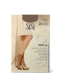 Sisi calz. MISS 40 (носки - 2 пары)