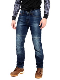Джинсы мужские STARKS Spider (Regular Fit) Тёмно-синий (р.32) No Brand